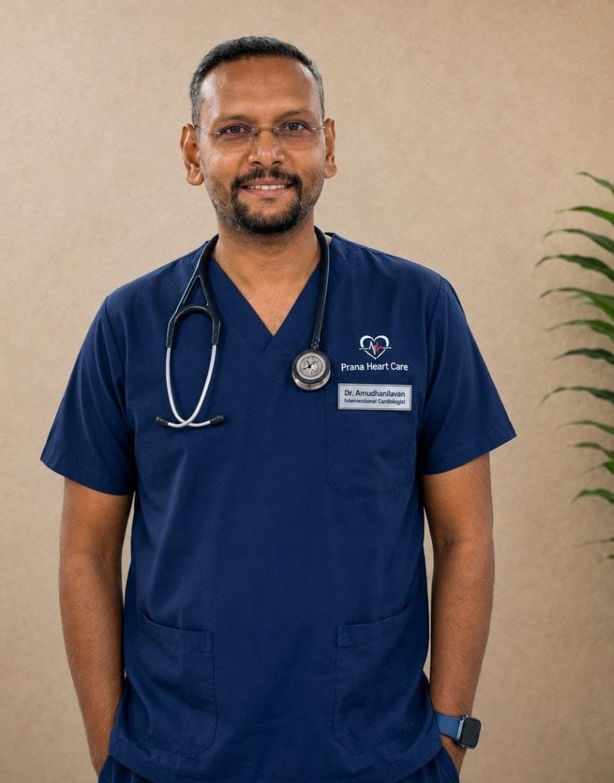 Dr. R. Amudhanilavan